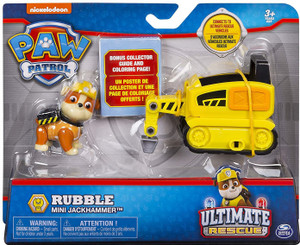 Paw patrol hotsell ultimate toys