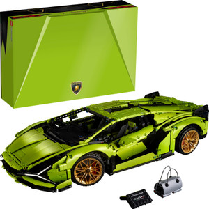 Lego technic lamborghini veneno sales