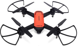 DJITON R480P | Hi-Tech|Wi-Fi HD 480P |F.P.V. Dual Camera|3D| Perfect Grip Drone with stability Drone