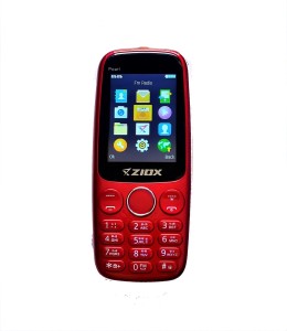 Ziox PEARL(Red)