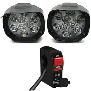 Led light sales price bike