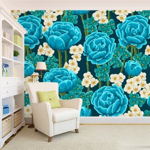 HD teal flowers wallpapers  Peakpx