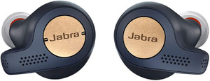 Jabra elite active 65t alexa enabled true wireless sports earbuds best sale