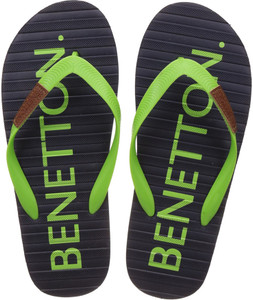 Benetton sales flip flops