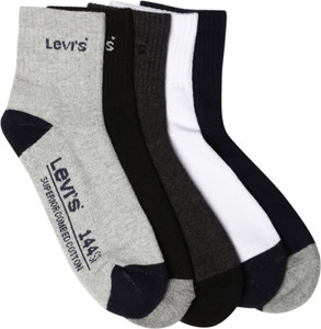 Mens levi socks discount