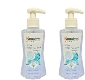 HIMALAYA Lemon Oil Clear Face Wash