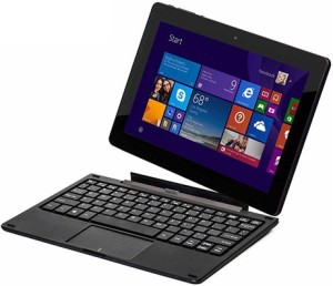 Penta WS1001Q 2 GB RAM 32 GB ROM 10.1 inch with Wi-Fi Only Tablet (Black)