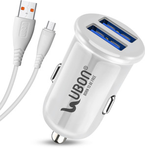 Ubon 3.1 Amp Turbo Car Charger