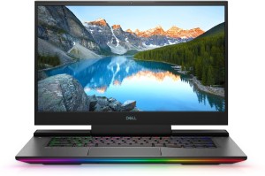 Dell G7 Core i7 10th Gen - (16 GB/1 TB SSD/Windows 10 Home/6 GB Graphics/NVIDIA Geforce RTX 2060/120 Hz) G7 7500 Gaming Laptop(15.6 inch, Black, 2.56 kg, With MS Office)