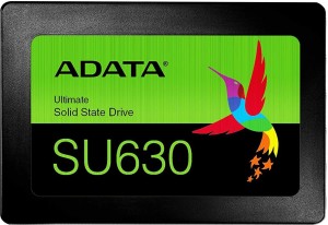 ADATA ULTIMATE SU630 SATA 480 GB Laptop, Desktop Internal Solid State Drive (SU630 480 GB Laptop Internal Solid State Drive)