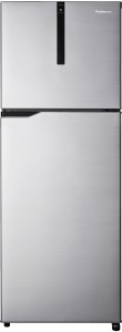 Panasonic 336 L Frost Free Double Door 3 Star (2020) Refrigerator(Grey, NR-BG343VGG3)