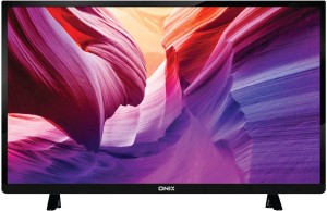 Onix 99 cm (39 inch) HD Ready LED TV(CRYSTAL 40)