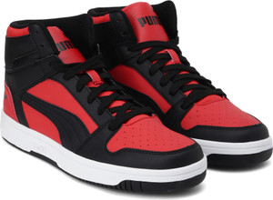 puma red shoes 2020