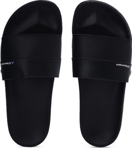 Puma bmw hotsell flip flops black