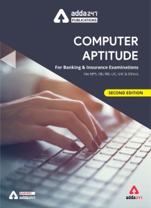 Computer Aptitude For Banking and Insurance (English Printed Edition)