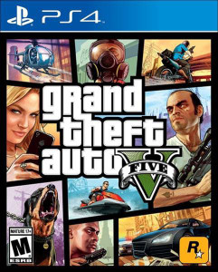Grand theft auto 5 discount code outlet ps4