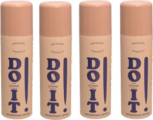 Do it hotsell body spray