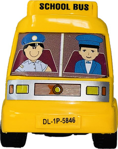 Barbie school bus toy on sale