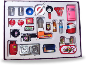 Chote baccho ka kitchen set discount
