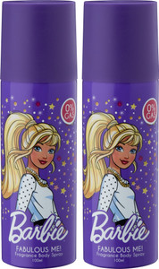 Barbie spray 2025
