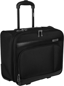 SAFARI MASTERSTROKE LITE 55 Cabin Suitcase 2 Wheels - 17 inch black - Price  in India | Flipkart.com