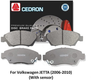 Vw jetta sales brake pads
