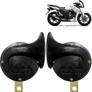 DvineAutoFashionZ Horn For TVS Apache RTR 180 Price in India Buy DvineAutoFashionZ Horn For TVS Apache RTR 180 online at Flipkart