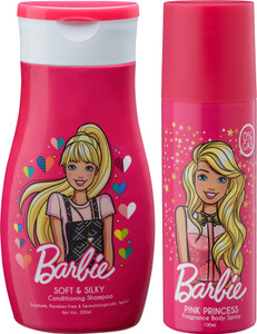 Barbie shampoo price top
