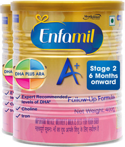 Enfamil for 8 month baby sales