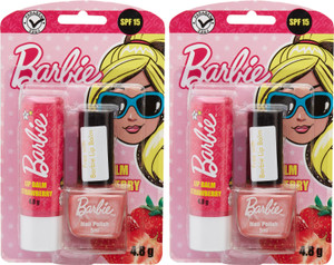 Barbie chapstick deals