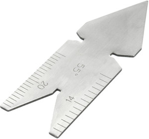 Center gauge sales