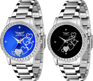 Stainless steel top watches flipkart