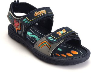 G D GUYS DOLLS Boys Velcro Sports Sandals Price in India Buy