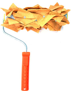 Ragging sales roller texture