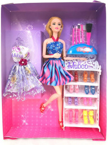 Dolls on flipkart top