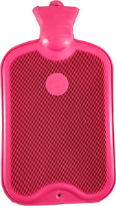 CORONATION Leakproof Rubber Hot Water Bottle One Side Ribbed for Pain Relief Non Electrical 1.5 L Hot Water Bag Price in India Buy CORONATION Leakproof Rubber Hot Water Bottle One Side Ribbed