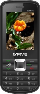 Gfive W1 New(Black)