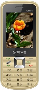 Gfive W1 New(Gold)