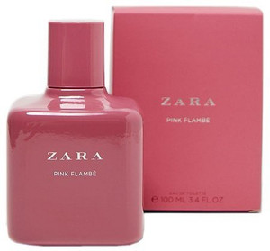 Zara perfume best sale for girls
