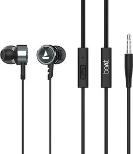 boAt BassHeads 122 Wired Price in India