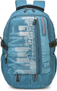 printed polyster matty duffle bag provogue