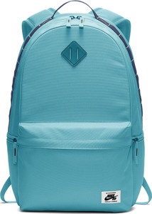 NIKE NK SB Icon Skate Backpack 26 L Laptop Backpack ORACLE AQUA MIDNIGHT NAVY BLACK Price in India Flipkart