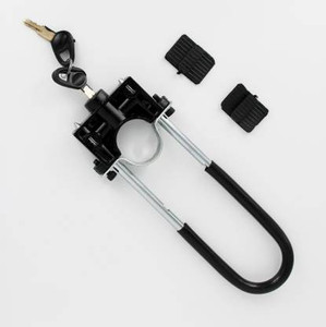Bike wheel on sale lock price