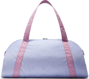 Nike duffel hot sale bag purple