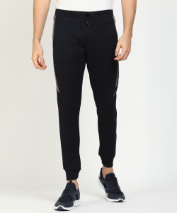 Proline Active Solid Men Dark Blue Track Pants Buy Proline