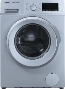 Galanz 9 kg Quick Wash, Inverter Fully Automatic Front Load with In-built Heater Silver
