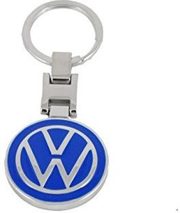 GCT Volkswagen Logo Metal Key Chain Price in India Buy GCT