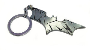 Mk Batman The Dark Knight Rises Silver Wings Key Chain