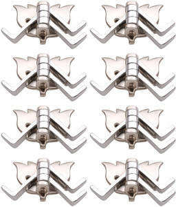 Doyours Lotus shape 3 - Pronged Hook Rail