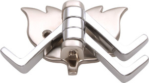 Doyours Lotus shape 3 - Pronged Hook Rail